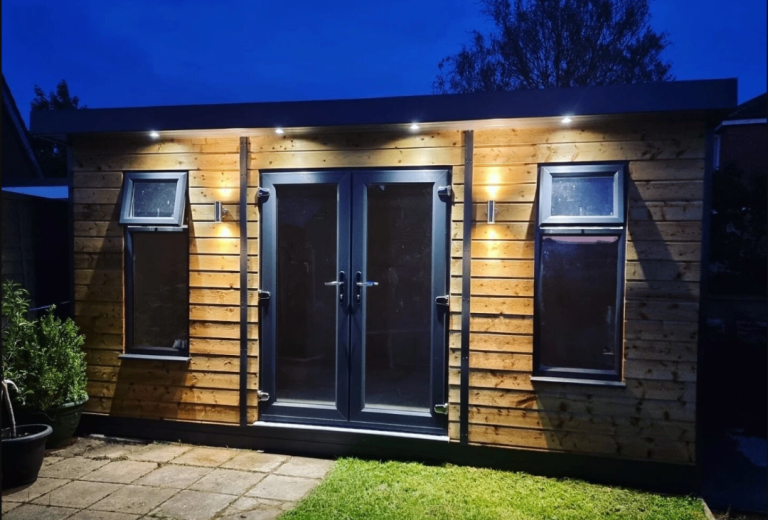 16x9ft Garden Room