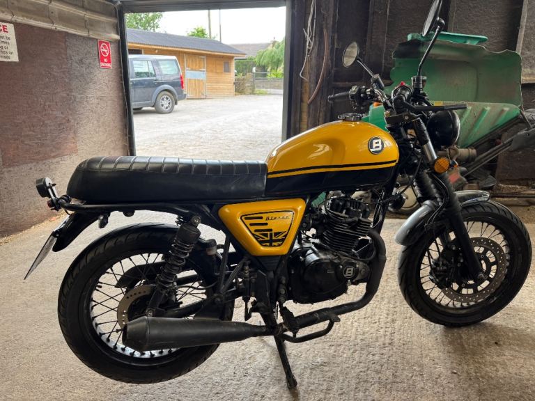 Other Motorbikes, LEGEND 125, 2023, 125 (cc)