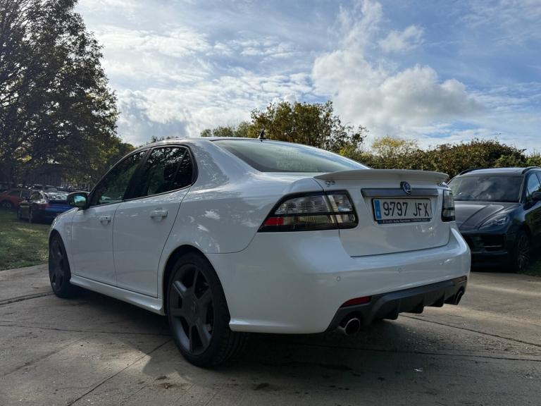 2010 Saab 9-3 2.8 XWD V6 Aero CARLSSON LTD 4dr Auto SALOON Petrol Automatic