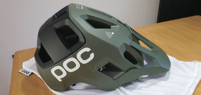POC Kortal Race MIPS MTB Helmet – Size L 59–62 cm – Epidote Green