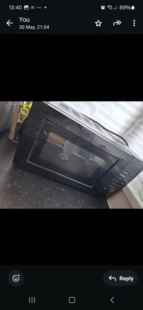 Microwave