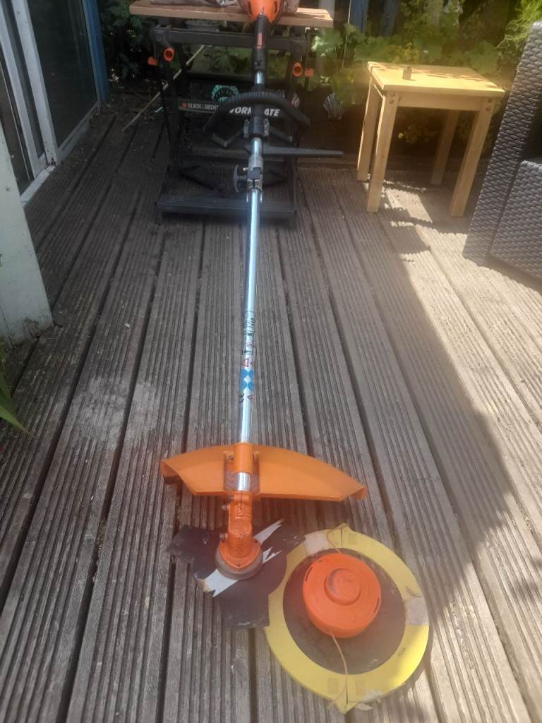 ECKMAN 2 STROKE PETROL 30CC STRIMMER BRUSH CUTTER