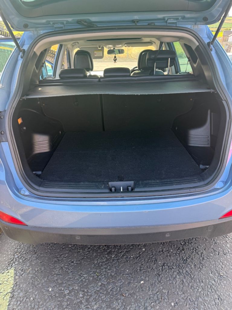 Hyundai, IX35, Estate, 2013, Manual, 1685 (cc), 5 doors