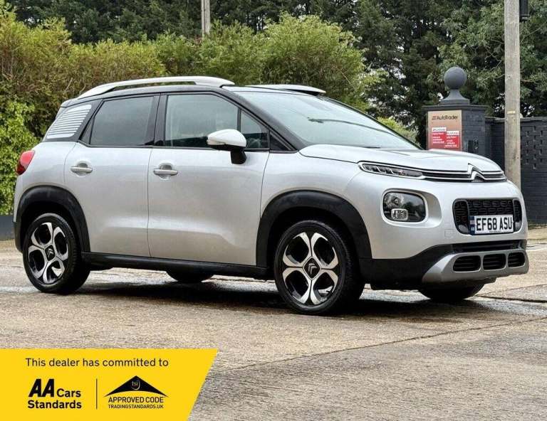 2018 Citroen C3 Aircross 1.2 PureTech 110 Flair 5dr MPV PETROL Manual