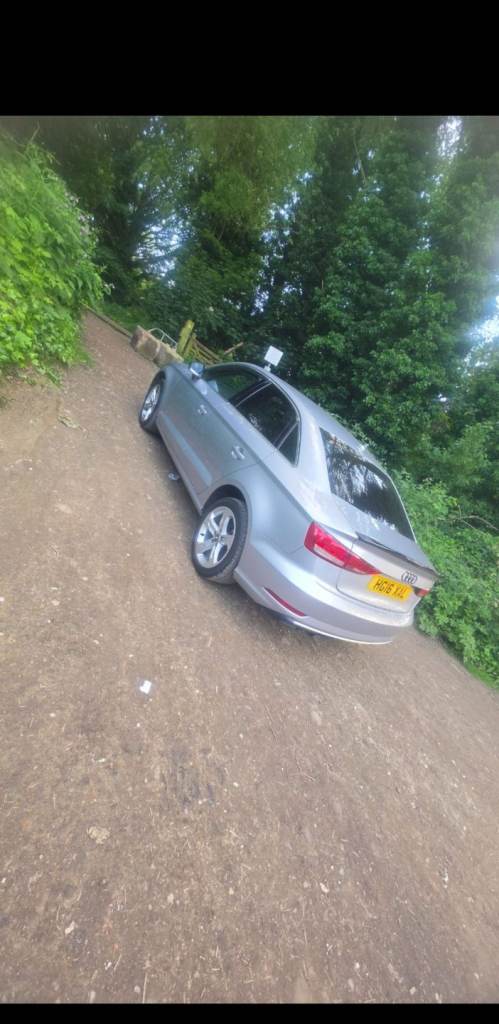 Audi, A3, Saloon, 2016, Semi-Auto, 1598 (cc), 4 doors