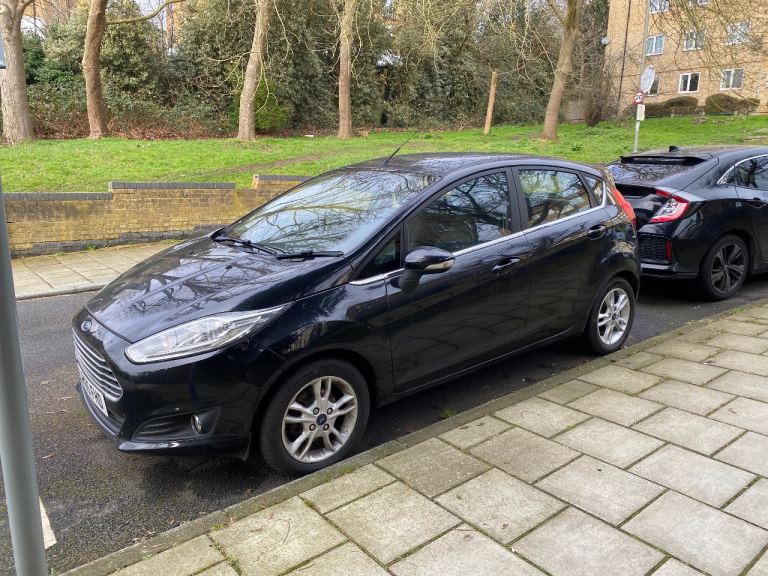 2015 Ford Fiesta - NEW cam belt & tyres - well maintained - ready to drive