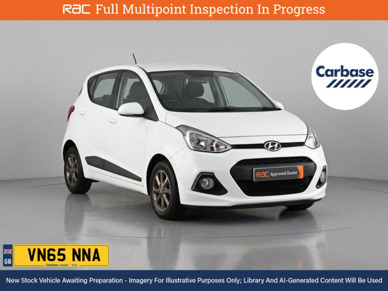 2015 Hyundai i10 1.0 Premium Hatchback 5dr Petrol Manual Euro 5 (66 ps) Hatchback Manual