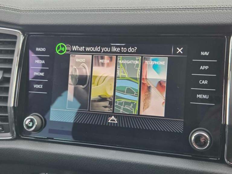 2022 Skoda Kodiaq 1.5 TSI SE Drive 5dr DSG Automatic SUV Petrol Automatic