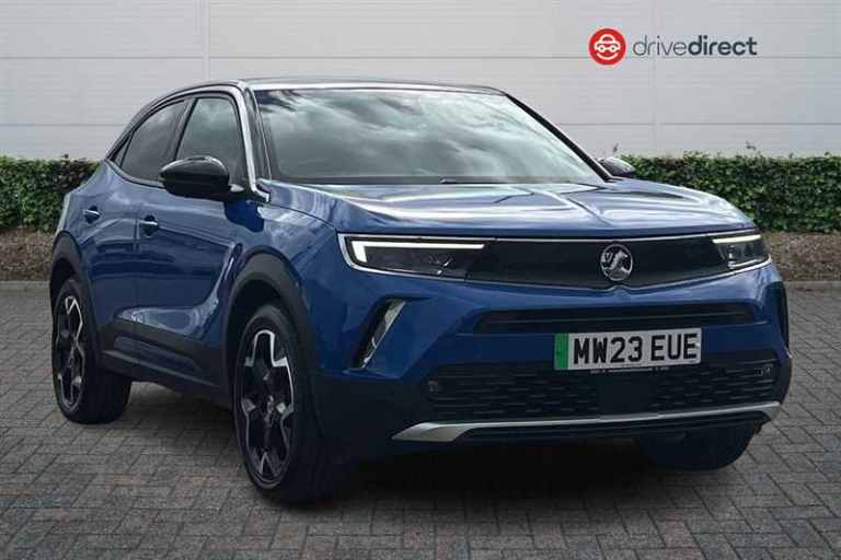 2023 Vauxhall Mokka Electric 50kWh Ultimate SUV 5dr Electric Auto (136 ps) SUV Electric Automatic