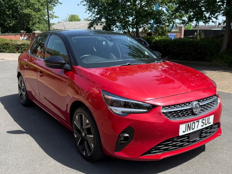 Vauxhall, CORSA, Hatchback, 2020, Other, 1 (cc), 5 doors
