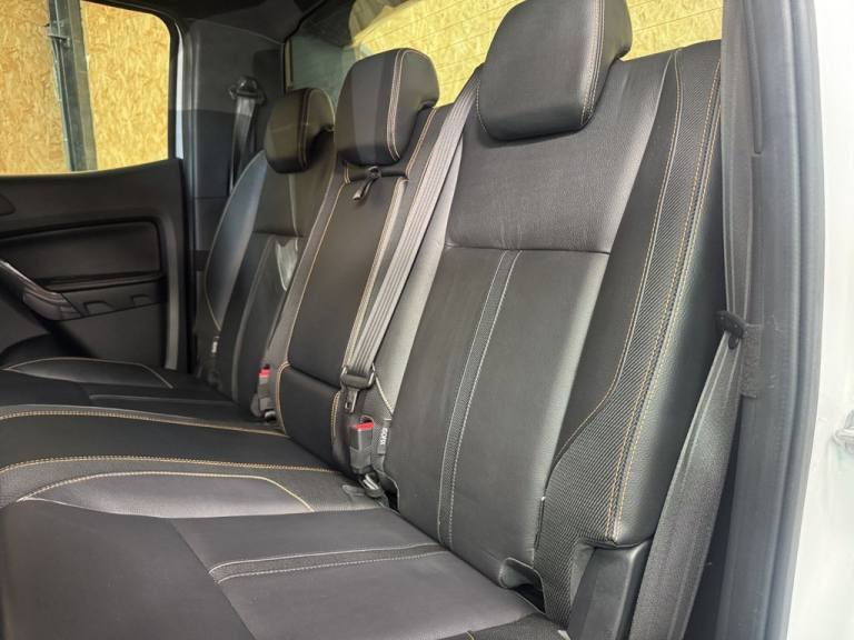 2020 Ford Ranger Pick Up Double Cab Wildtrak 3.2 EcoBlue 200 Auto PICK UP DIESEL Automatic