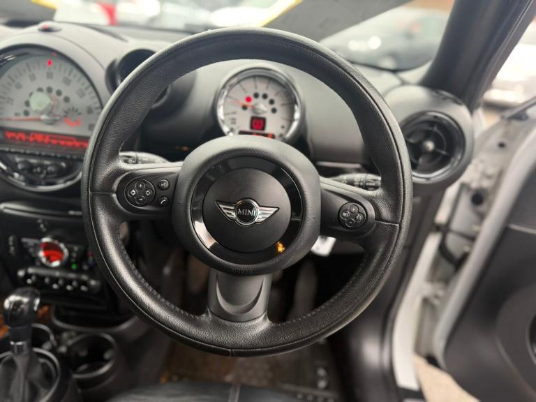 2013 MINI Countryman 2.0 Cooper D ALL4 5dr Auto HATCHBACK Diesel Automatic