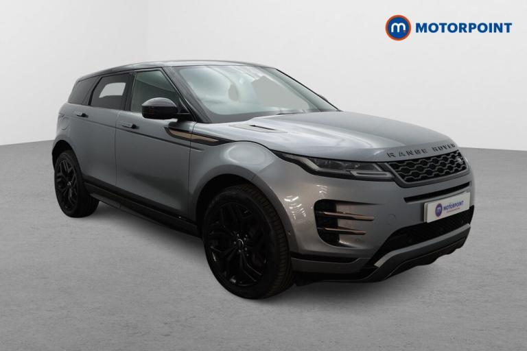 2020 Land Rover Range Rover Evoque 1.5 P300e R-Dynamic HSE 5dr Auto SUV Hybrid Automatic