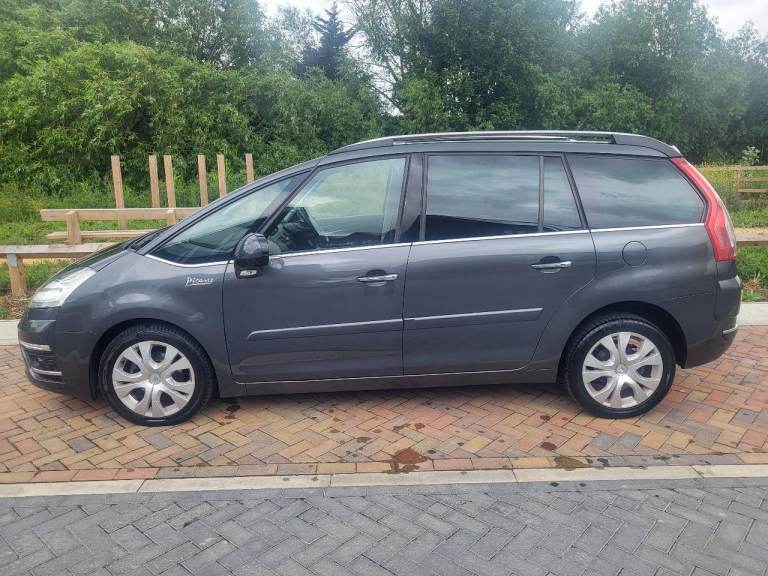Citroen c4 grand Picasso 1.6 hdi platinum 7 seats