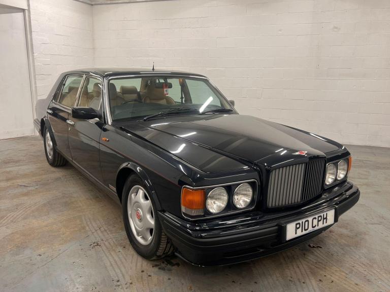 1996 Bentley Turbo R 6.8 LWB Saloon 4dr SALOON Petrol Automatic
