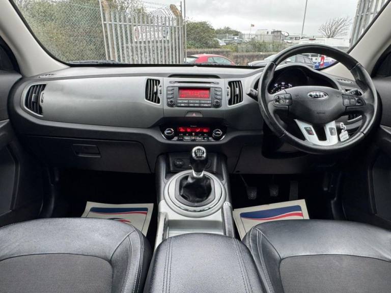 2015 15 KIA SPORTAGE 1.7 CRDI ECODYNAMICS 2 SUV 5DR DIESEL MANUAL 2WD EURO 5 (S/