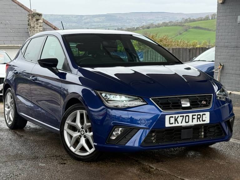 2020 SEAT Ibiza 1.0 TSI 115 FR [EZ] 5dr HATCHBACK PETROL Manual