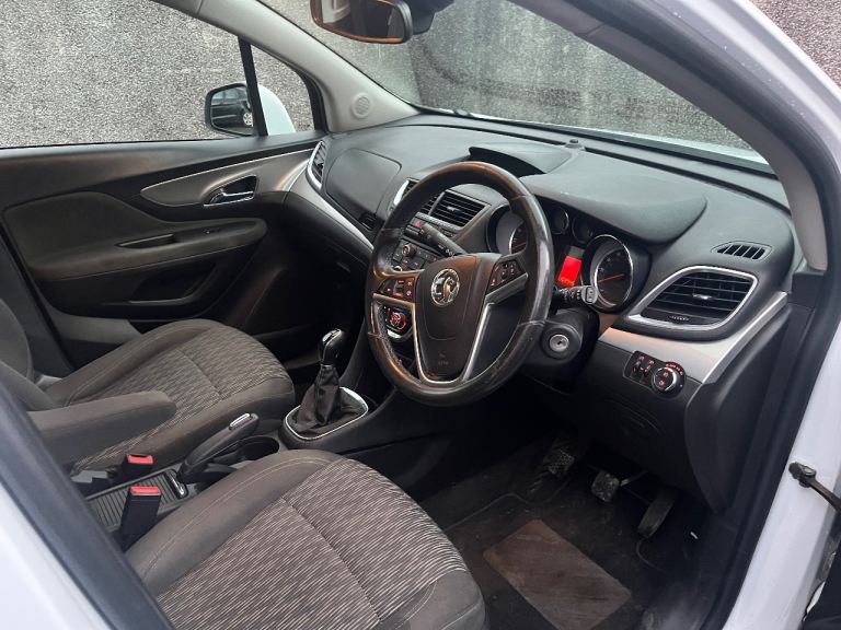 Vauxhall, MOKKA, Hatchback, 2016, Manual, 1598 (cc), 5 doors