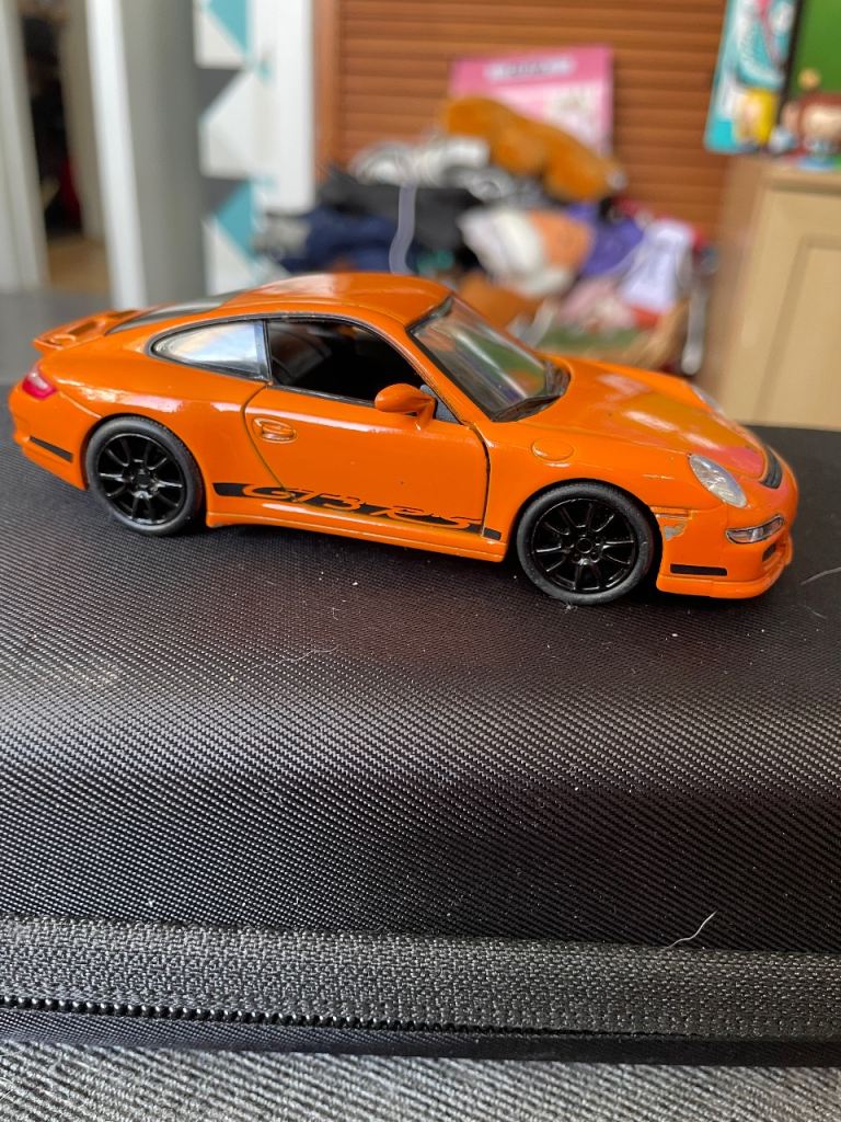 Porsche 911 GT3 RS