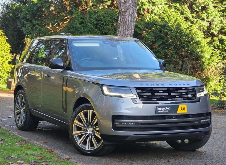 2022 Land Rover Range Rover 3.0 D350 MHEV HSE SUV 5dr Diesel Auto 4WD Euro 6 (s/s) (350 ps) SUV D...