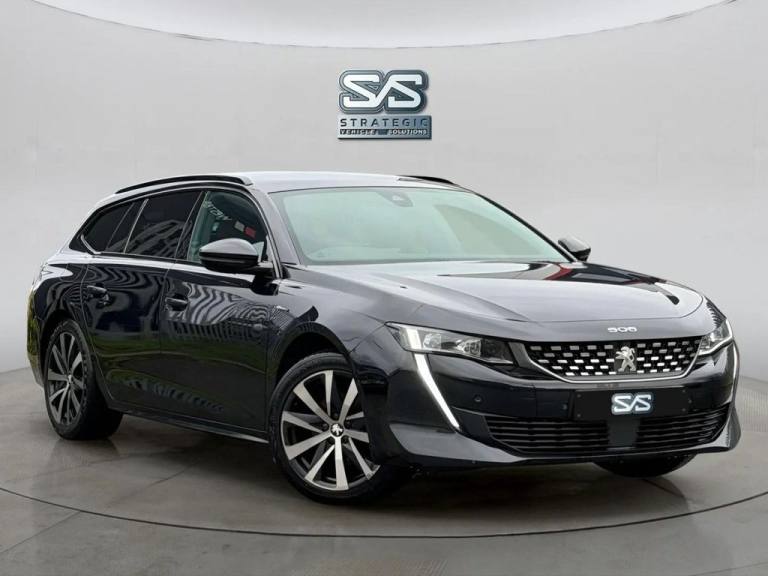 2020 Peugeot 508 2.0 BlueHDi GT Line 5dr EAT8 ESTATE DIESEL Automatic