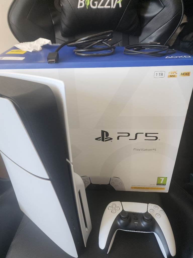 Playstation 5 1tb disc edition 