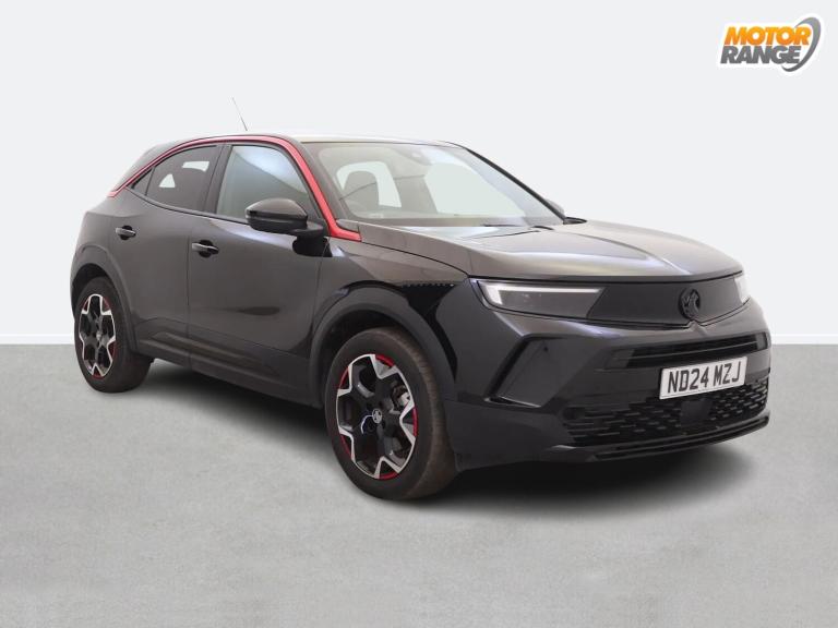 2024 Vauxhall Mokka 115kW GS 54kWh 5dr Auto Crossover/SUV ELECTRIC Automatic