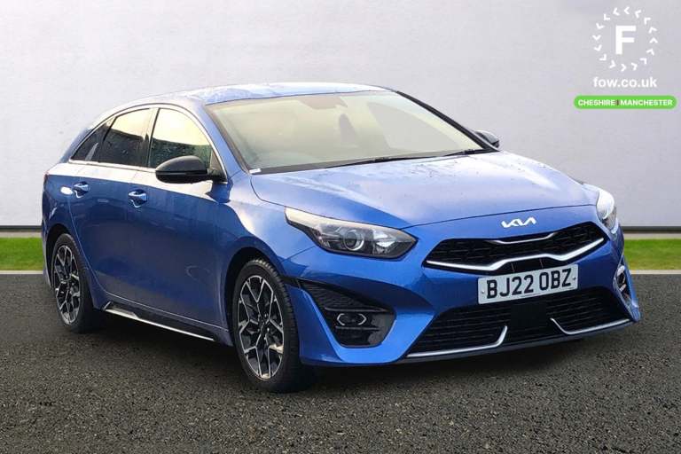 2022 Kia Pro Ceed 1.5T GDi ISG GT-Line 5dr Estate PETROL Manual