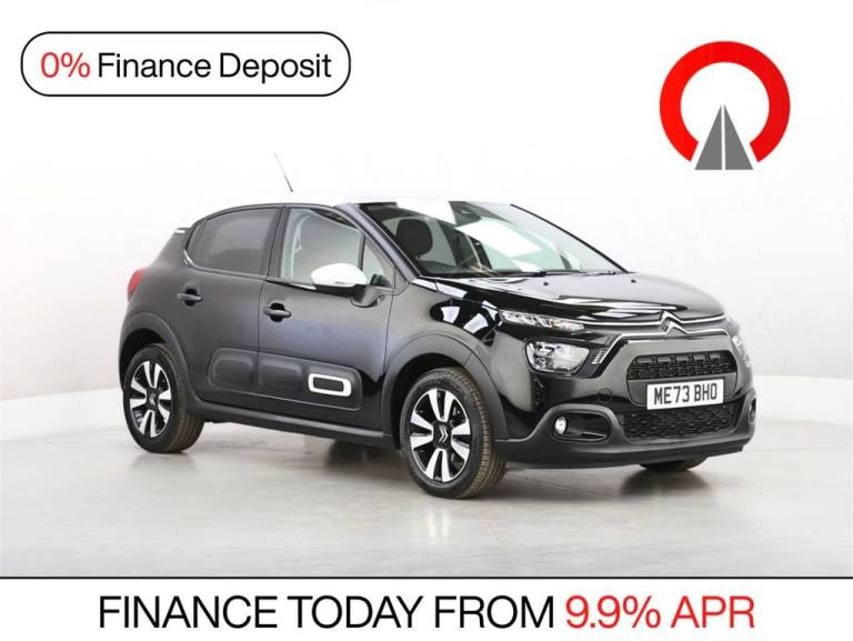 2024 Citroen C3 1.2 PureTech 110 Plus 5dr EAT6 HATCHBACK PETROL Automatic