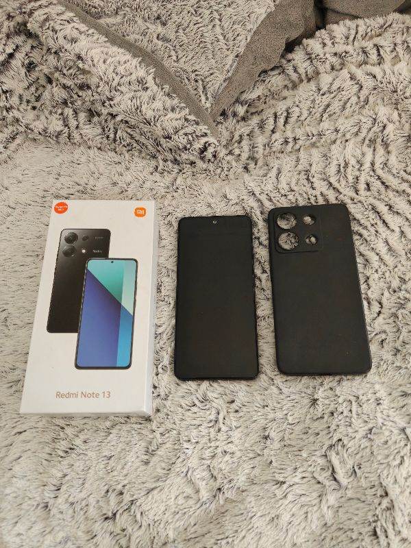 Redmi Note 13 128gb unlocked (dual sim) 