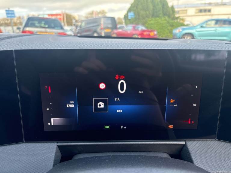 2025 Vauxhall Astra 1.2 Turbo 130 Griffin 5dr Hatchback Manual