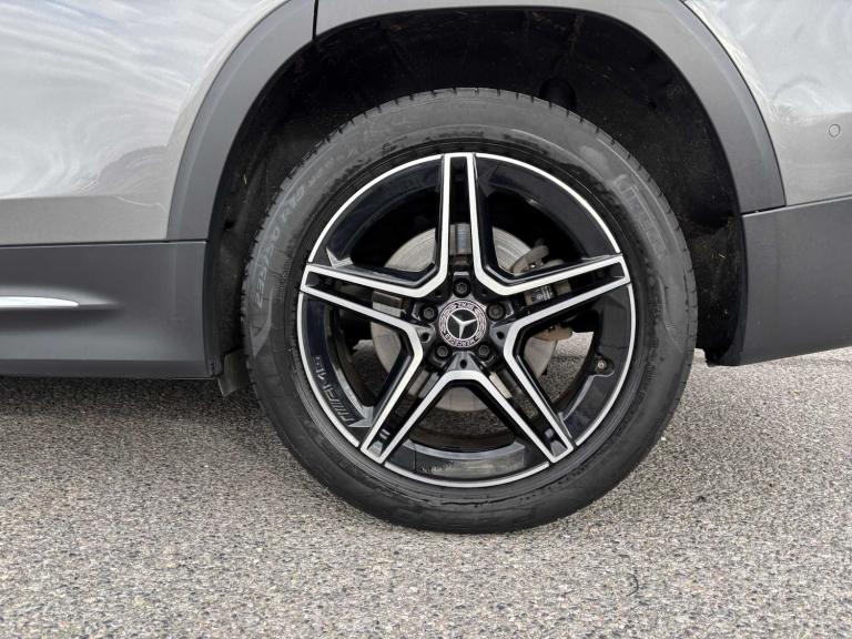 2023 Mercedes-Benz GLB 220d 4Matic AMG Line Premium 5dr 8G-Tronic Estate Diesel Automatic