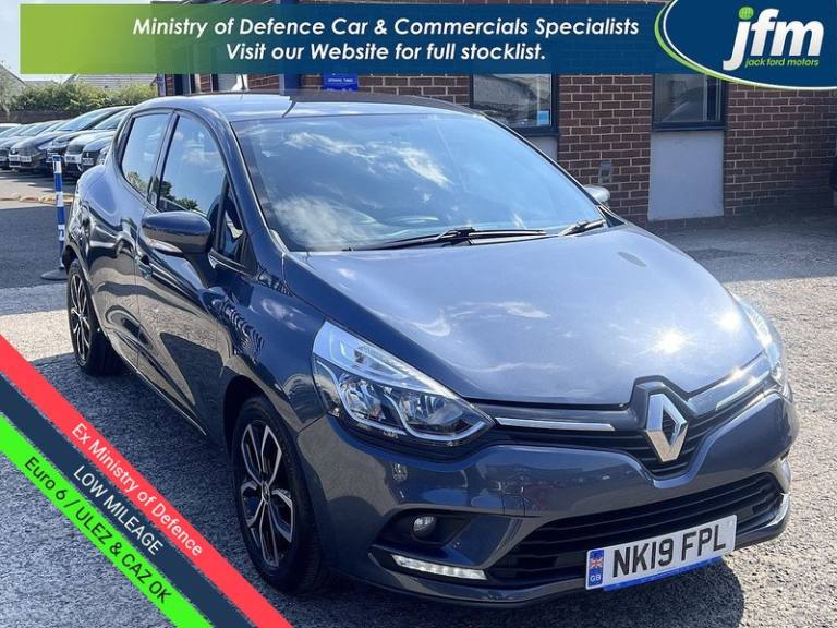 2026 Renault Clio 1.5 dCi 90 Play 5dr Hatchback DIESEL Manual