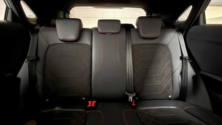 2025 Ford Puma 1.0 EcoBoost Hybrid mHEV ST-Line X 5dr HATCHBACK PETROL Manual