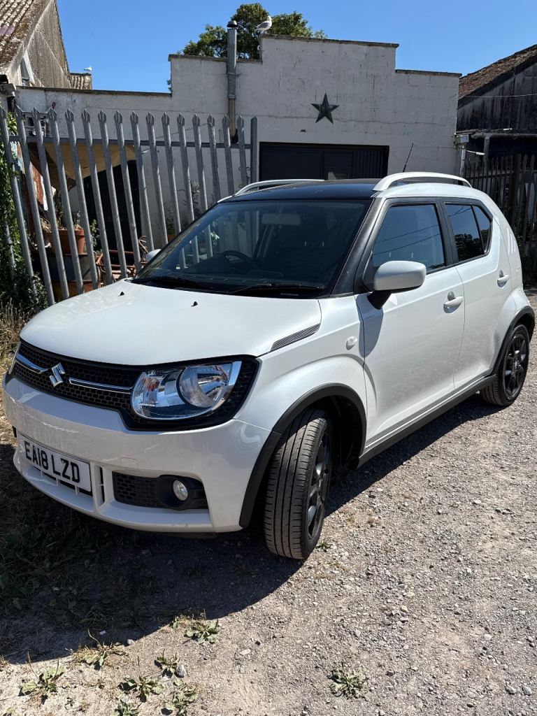 Suzuki, IGNIS, Hatchback, 2018, Manual, 1242 (cc), 5 doors