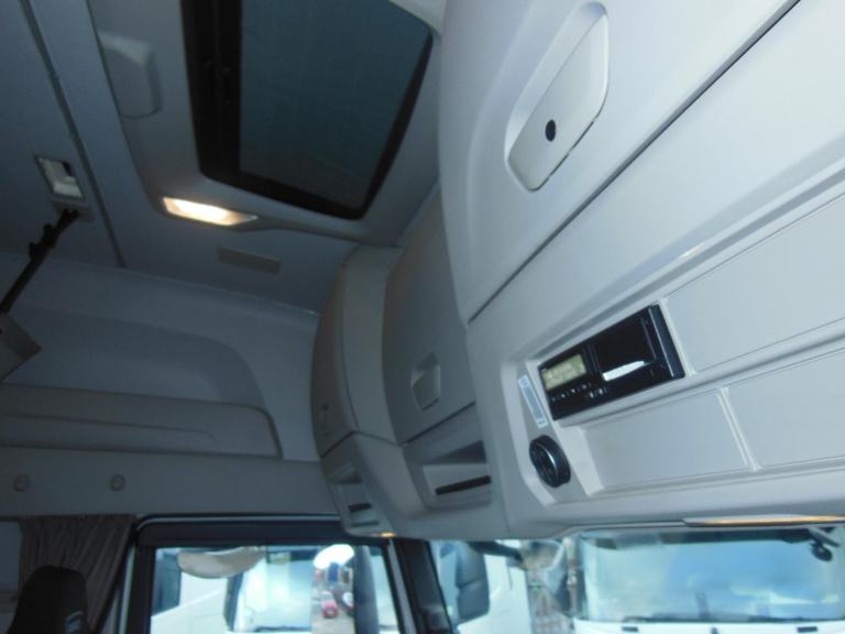 2021 '21' Iveco S-WAY 480, HYDRIVE hydrapack 2 line pto