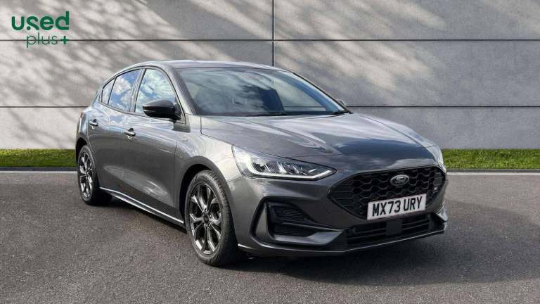 2023 Ford Focus 1.0 EcoBoost ST-Line 5dr Hatchback Petrol Manual