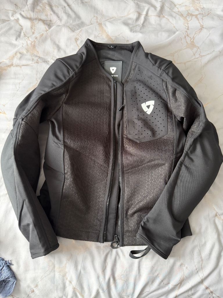 Rev it nucleus protector jacket 