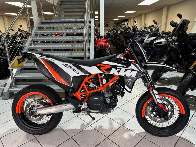 KTM 690 SMC R 2020