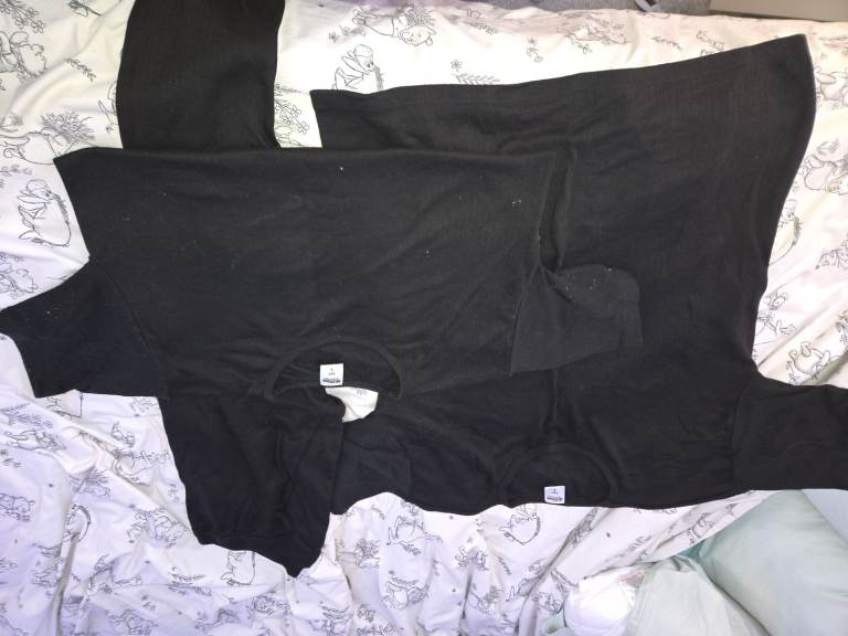 Mens L Heat save thermals for sale 