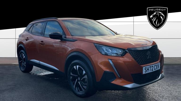 2023 Peugeot 2008 1.2 PureTech Allure Premium+ 5dr Petrol Estate Estate Petrol Manual