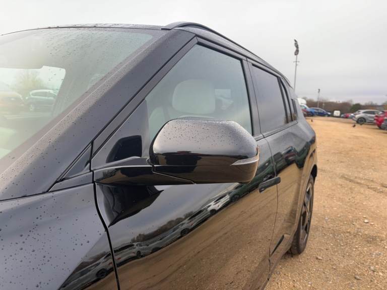 2025 Kia EV3 148kW GT-Line S 81.4kWh 5dr Auto Estate ELECTRIC Automatic