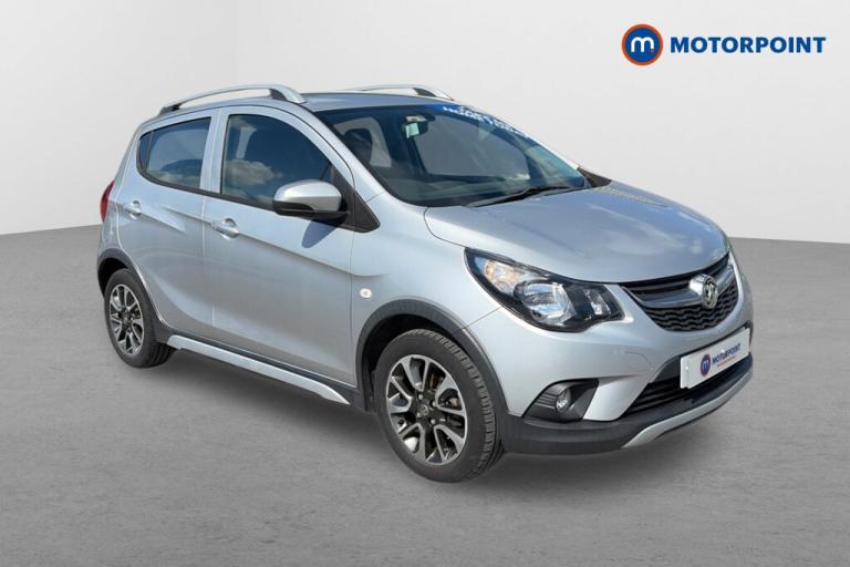 2019 Vauxhall Viva 1.0 [73] Rocks 5dr Hatchback Petrol Manual