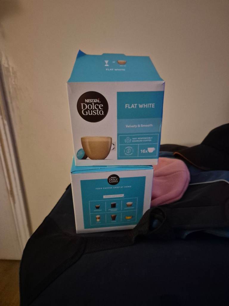 image for Nescafé Dolce Gusto Coffee Machine - Multicoloured