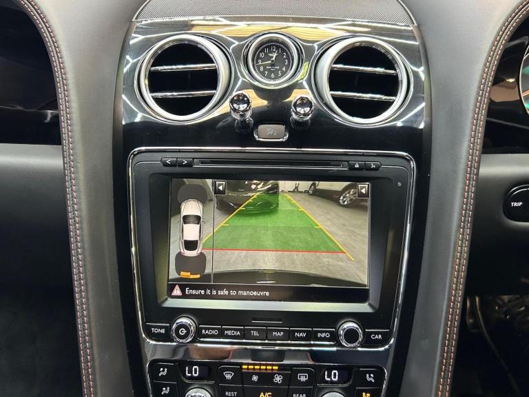 BENTLEY CONTINENTAL 4.0 V8 GT S Auto 4WD Euro 5 2dr 2014