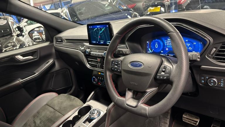 2024 Ford Kuga 2.5 PHEV ST-Line X Edition 5dr CVT Estate Estate Hybrid Automatic