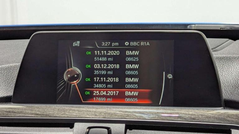  BMW 3 Series 2.0 320d xDrive M Sport GT Auto 4WD 5dr Diesel Automatic