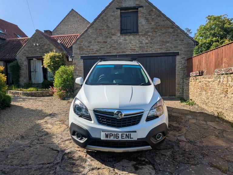 Vauxhall MOKKA 1.4i Turbo Exclusiv | Full Dealer Service History | Petrol Auto 2WD Euro 6 ULEZ
