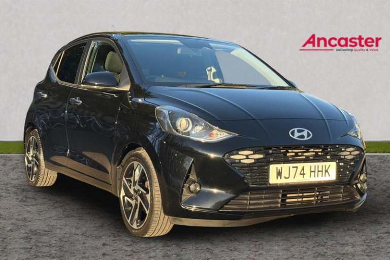 2024 Hyundai i10 1.2 [79] Premium 5dr Auto [Nav] Automatic Hatchback Petrol Automatic
