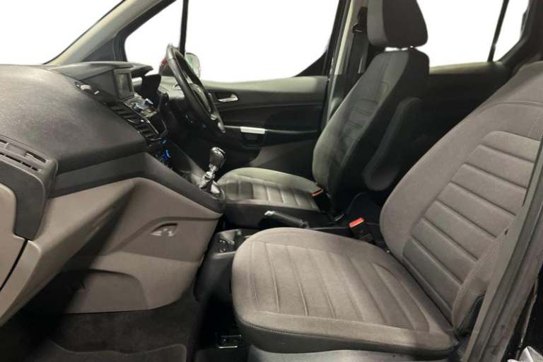 2021 Ford Tourneo Connect 1.5 EcoBlue 120 Titanium 5dr Manual MPV Diesel Manual